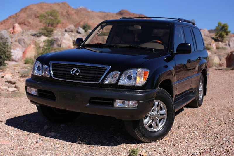 Illustration for article titled Help Me Pick a License Plate For the Lexus